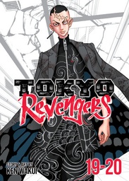 [9798888434024] Tokyo Revengers (Omnibus) Vol. 19-20