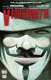 [9781779511195] V for Vendetta