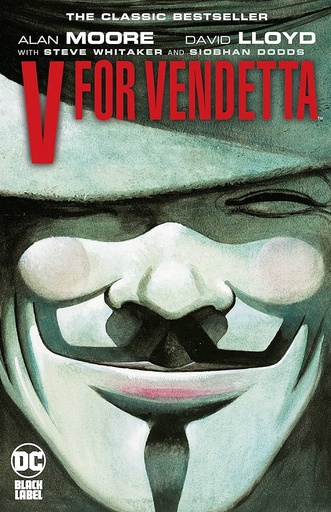 [9781779511195] V for Vendetta