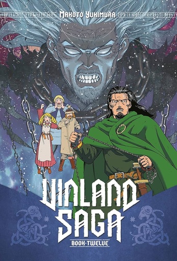 [9781646510771] Vinland Saga 12