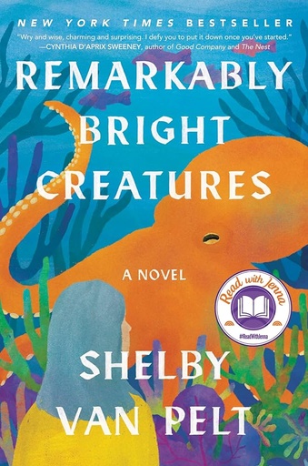 [9780063204157] Remarkably Bright Creatures