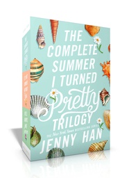 [9781442498327] The Complete Summer I Turned Pretty Trilogy (Boxed Set)