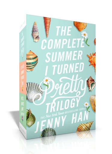 [9781442498327] The Complete Summer I Turned Pretty Trilogy (Boxed Set)