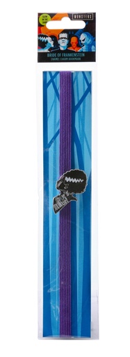 [9781647229351] Universal Monsters: Bride of Frankenstein Enamel Charm Bookmark