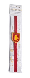 [9781647222543] Harry Potter: Gryffindor Enamel Charm Bookmark