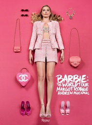 [9780789345578] Barbie(TM): The World Tour