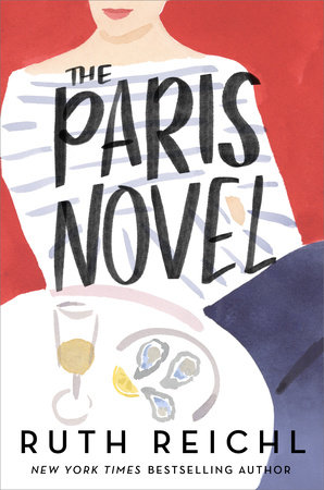[9780593732250] The Paris Novel