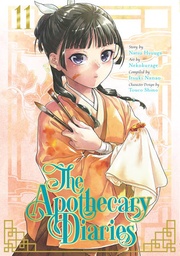 [9781646092529] The Apothecary Diaries 11 (Manga)