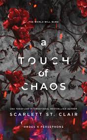 [9781728259734] A Touch of Chaos (Hades x Persephone Saga, 7)