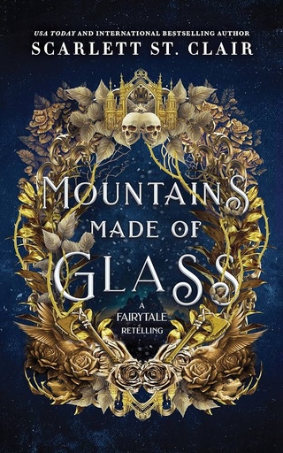[9781728294865] Mountains Made of Glass (Fairy Tale Retelling, 1)
