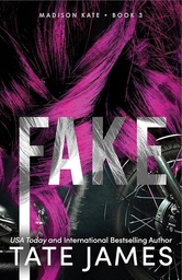 [9781464217876] Fake (Madison Kate, 3)