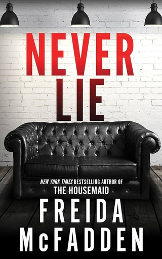 [9781728296166] Never Lie