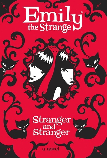 [9780007355013] Strange and Stranger (Emily the Strange)