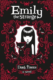 [9780007365913] Dark Times (Emily the Strange)