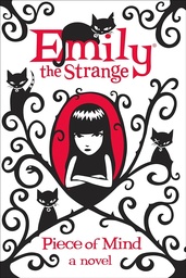 [9780007454006] Piece of Mind (Emily the Strange)