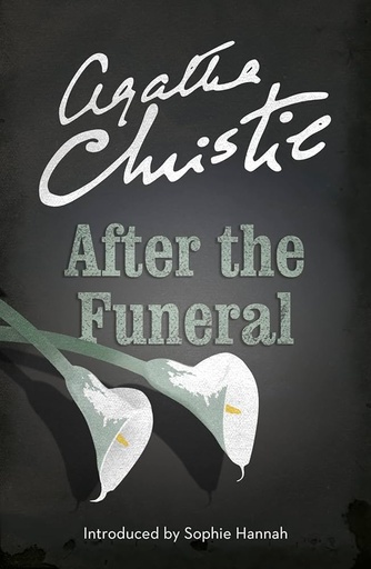 [9780007562695] Poirot - After the Funeral