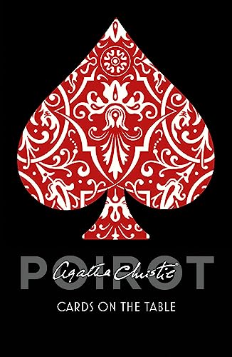 [9780008164898] Cards on the Table (Poirot)