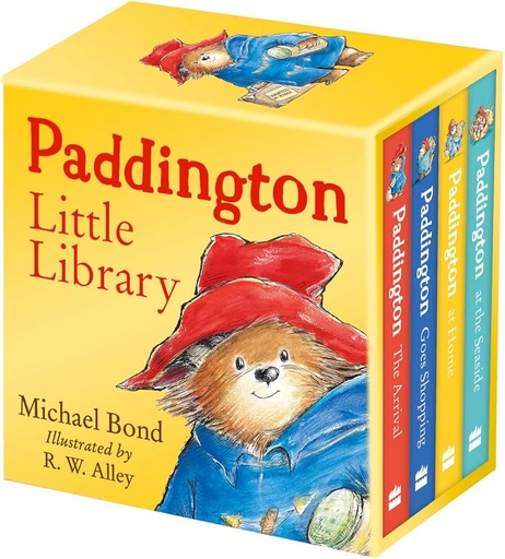 [9780008195809] Paddington Little Library