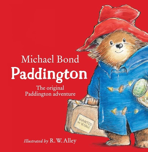 [9780008299101] Paddington
