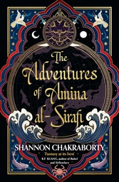 [9780008381387] The Adventures of Amina Al-Sirafi