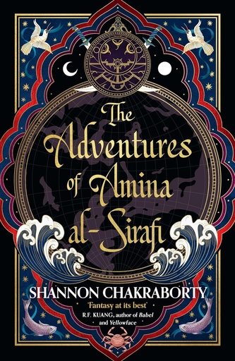 [9780008381387] The Adventures of Amina Al-Sirafi