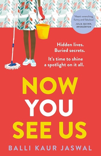 [9780008433789] Now You See Us