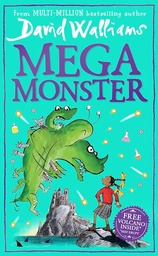 [9780008499761] Megamonster (PB)