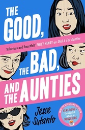[9780008558833] The Good, the Bad, and the Aunties