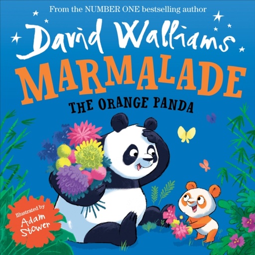 [9780008602017] Marmalade: The Orange Panda