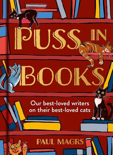 [9780008605377] Puss in Books