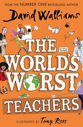 [9780008637545] The World’s Worst Teachers