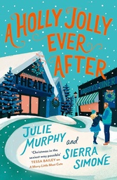 [9780008655969] A Holly Jolly Ever After