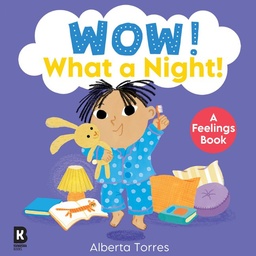 [9780008658755] Wow! What a Night!