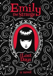 [9780008667283] Lost Days (Emily the Strange)