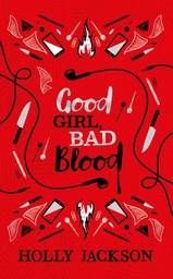 [9780008680855] Good Girl, Bad Blood Collector's Edition (Sprayed Edges)