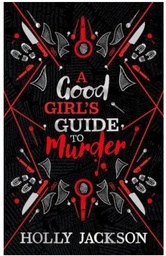 [9780008653149] A Good Girl’s Guide to Murder Collectors Edition (Sprayed Edges)