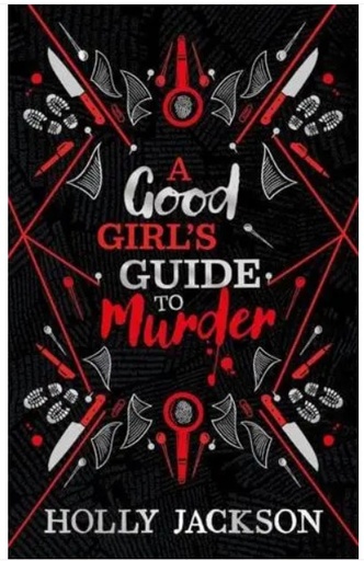 [9780008653149] A Good Girl’s Guide to Murder Collectors Edition (Sprayed Edges)