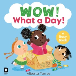[9780008658762] Wow! What A Day!