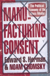 [9780099533115] Manufacturing Consent