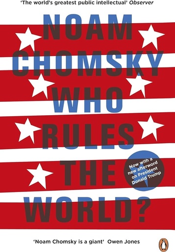 [9780241189450] Who Rules The World