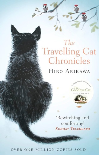 [9780857524195] The Travelling Cat Chronicles