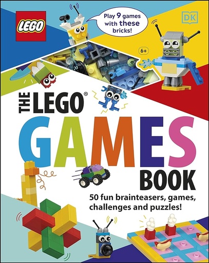 [9780241409466] The LEGO Games Book