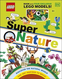 [9780241469347] LEGO Super Nature