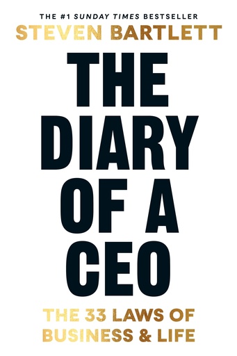 [9781529146516] The Diary of a CEO (TPB)