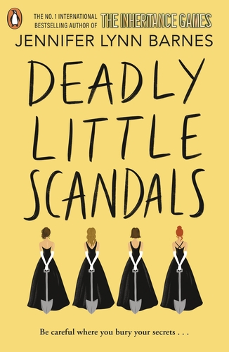 [9780241684382] Deadly Little Scandals
