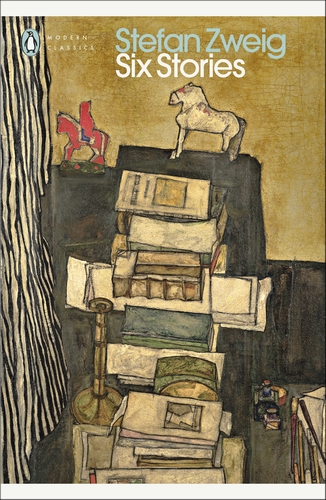 [9780141192826] Six Stories