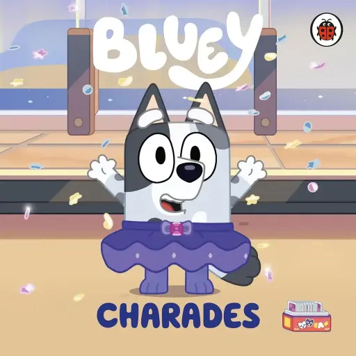 [9780241550540] Bluey: Charades