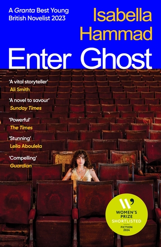 [9781529919998] Enter Ghost