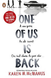 [9780241563366] One of Us is Back