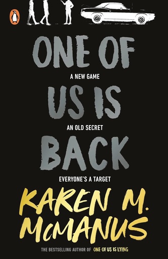 [9780241563366] One of Us is Back